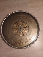 Mooie grote wandklok, Huis en Inrichting, Ophalen of Verzenden, Nieuw, Wandklok