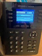Grandstream IP Telefoon - Uitstekende Conditie, Telecommunicatie, Ophalen of Verzenden, Zo goed als nieuw, Telefoon