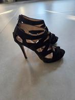 High heels naaldhak hakken Supertrash, Kleding | Dames, Supertrash, Zwart, Ophalen of Verzenden, Zo goed als nieuw