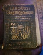 Larousse Gastronomique - Klassiek Kookboek 1938, Gezond koken, Frankrijk, Prosper Montagné, Gelezen