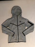 Nike Tech Fleece grijze vest, Overige typen, Ophalen of Verzenden, Grijs, Gedragen