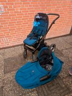 Mutsy evo kinderwagen, Ophalen, Gebruikt, Overige merken, Voetenzak