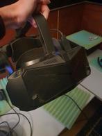 Pimax crystal met dmas speakers en steam vr face plate., Ophalen of Verzenden, Zo goed als nieuw, Overige platformen