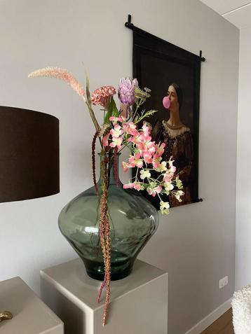 Mooie kwaliteit kunstbloemen boeket beschikbaar voor biedingen