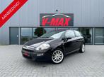 Fiat Punto Evo 1.4 16V 105PK Multiair Dynamic Airco Isofix 1, Voorwielaandrijving, Euro 5, Stof, Zwart