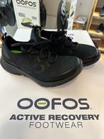 Oofos schoen OOMG Sport Lace MEN Winkelrestant, Oofos, ., Zwart, Nieuw