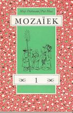 Oude schoolboekjes Mozaïek door Miep Diekman  en Piet Heus, Fictie algemeen, Miep Diekman en Piet Heus, Ophalen of Verzenden, Zo goed als nieuw