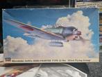Hasegawa Mitsubishi A6M5c Zero 1/48 + Eduard Detailset, Hobby en Vrije tijd, Modelbouw | Vliegtuigen en Helikopters, Ophalen of Verzenden
