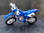 Schaalmodel Yamaha motor, Ophalen