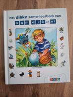 Maria van Eeden - het dikke samenleesboek van sam, wik en ei, Ophalen, Zo goed als nieuw, Maria van Eeden