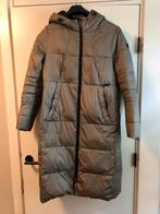 Prachtige winterjas van District, Kleding | Dames, Jassen | Winter, Bruin, Maat 46/48 (XL) of groter, Ophalen of Verzenden, Zo goed als nieuw
