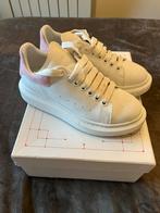 Alexander McQueen 36, Kleding | Dames, Schoenen, Ophalen of Verzenden, Zo goed als nieuw, Wit, Sneakers of Gympen