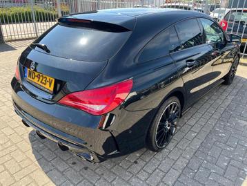 Mercedes-Benz CLA 250 Shooting Brake | Pano | AMG | beschikbaar voor biedingen