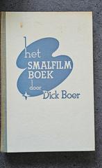 Het smalfilm boek, Ophalen of Verzenden, Zo goed als nieuw