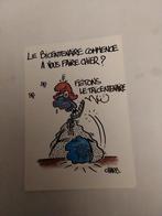 LE  BICENTIENAIRE COMMENCE A VOUS FAIRE CHIER?, Verzamelen, Ansichtkaarten | Themakaarten, Ophalen of Verzenden