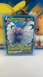 Butterfree v pokemon kaart, Ophalen of Verzenden, Zo goed als nieuw, Losse kaart