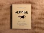 De Vegetarische Slager: New Meat kookboek, nieuw, ongebruikt, Boeken, Nieuw, Ophalen of Verzenden