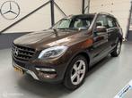 Mercedes M-klasse 250 CDI Navi|Leer|Schuifdak|Trekh, Automaat, Gebruikt, 4 cilinders, Bruin