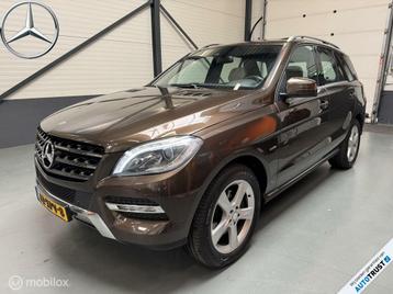 Mercedes M-klasse 250CDI Navi|Leer|Schuifdak|Trekh beschikbaar voor biedingen