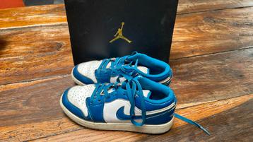 Nike air jordans maat 36 niet veel gedragen zeer goede staat beschikbaar voor biedingen