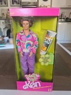 Barbie ken Totally  hair nrfb, Verzamelen, Ophalen of Verzenden