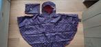 Regenponcho regenjas ademend Human Nature maat 92-104, Kinderen en Baby's, Kinderkleding | Maat 92, Meisje, Human Nature, Ophalen of Verzenden