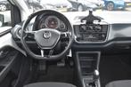Volkswagen up! 1.0 BMT high up! , AIRCO , STOEL VERW , BL TO, Stof, Gebruikt, 840 kg, 4 stoelen