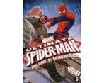 Marvel Ultimate Spiderman volume 1  NIEUW, Cd's en Dvd's, Dvd's | Tekenfilms en Animatie, Vanaf 6 jaar, Ophalen of Verzenden, Nieuw in verpakking