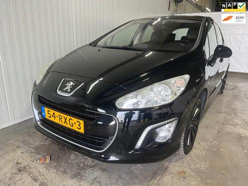 Peugeot 308 1.6 THP Signature Nieuwe ketting, Auto's, Peugeot, Bedrijf, Te koop, ABS, Airbags, Airconditioning, Boordcomputer