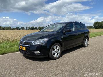 Kia cee'd Sporty Wagon 1.4 CVVT Seven Airco Navi Cruise beschikbaar voor biedingen