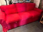 Slaapbank Ikea EKTORP, Huis en Inrichting, Ophalen, Gebruikt, 150 tot 200 cm, Tweepersoons