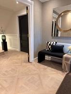 EIKEN VERSAILLES PARKET VLOER 80X80CM UNIEK PARTIJ 2000M2, Parket, Nieuw, Ophalen of Verzenden, 10 m² of meer