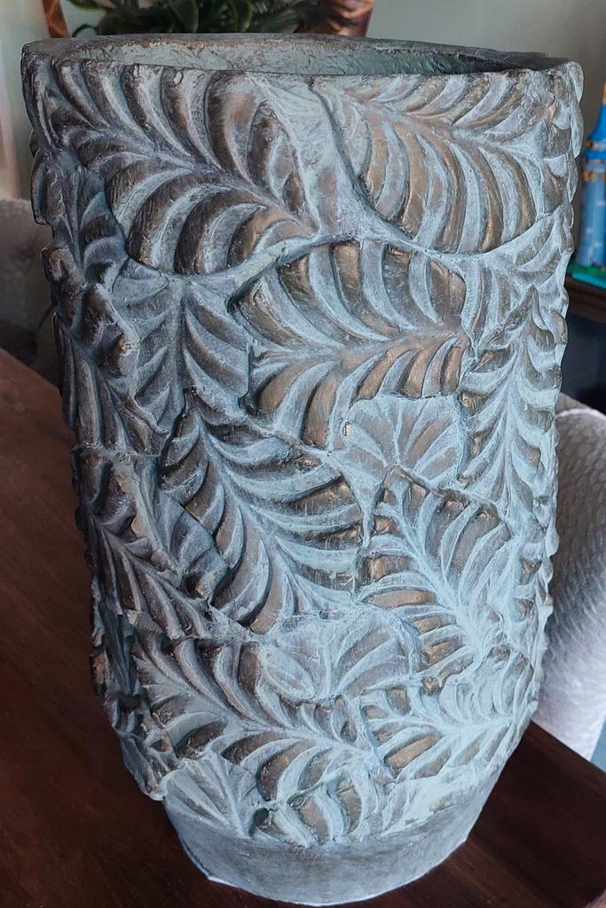 Prachtige hoge bloempot van intratuin
Onbeschadigd, Huis en Inrichting, Kamerplanten, Minder dan 100 cm, Halfschaduw, Ophalen