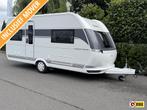 Hobby Excellent Edition 460 UFE Mover,Oyster sat.,voort., Caravans en Kamperen, Caravans, Rondzit, Hobby, Bedrijf, Overige typen