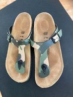 Birkenstock slippers zgan 34, Kinderen en Baby's, Kinderkleding | Schoenen en Sokken, Ophalen of Verzenden, Zo goed als nieuw