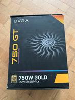 EVGA SuperNova 750 GT GOLD modulaire voeding, Ophalen of Verzenden, Zo goed als nieuw