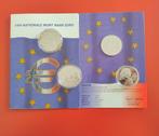4 Penningen Europa - Netto 94 gram Zilver, Postzegels en Munten, Penningen en Medailles, Ophalen of Verzenden, Zilver, Buitenland