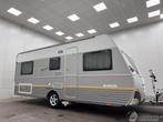 Dethleffs Camper Lifestyle EL3 Mover (bj 2008), Caravans en Kamperen, Caravans, Particulier, Dethleffs, 2 aparte bedden, 1250 - 1500 kg