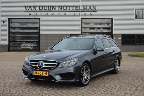 Mercedes-Benz E-Klasse Estate 400 Prestige Avantgarde / 360, Auto's, Mercedes-Benz, Bedrijf, Te koop, E-Klasse, 360° camera, ABS