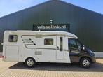 Hymer Exsis-T 588 EX met enkele bedden, Caravans en Kamperen, Campers, Diesel, Bedrijf, Hymer, Half-integraal