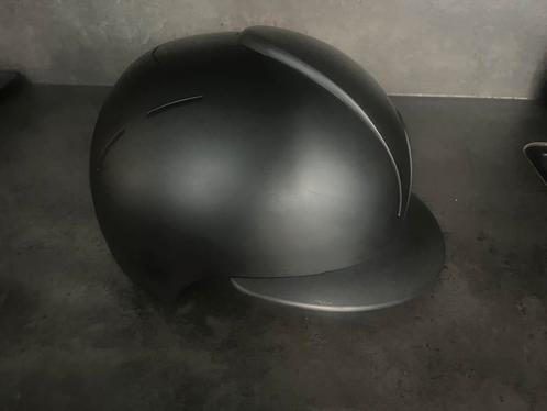 Paardrijcap kep italia, Dieren en Toebehoren, Paardrijkleding, Zo goed als nieuw, Cap, Dressuur, Ophalen of Verzenden