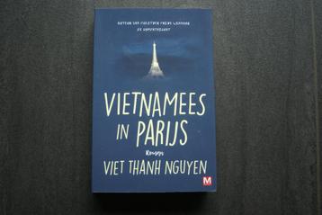 VIETNAMEES in PARIJS....... Viet Thanh Nguyen..... 2022 beschikbaar voor biedingen