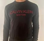 Gave Calvin Klein trui. Maat M. ZGAN, Calvin Klein, Maat 48/50 (M), Zwart, Ophalen of Verzenden