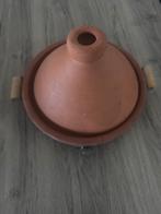 Authentieke Tagine - Heerlijk koken!, Ophalen of Verzenden, Gebruikt, Overige materialen, Overige typen
