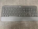 Logitech K650 Draadloos Toetsenbord, Computers en Software, Multimediatoetsen, Logitech, Ophalen of Verzenden, Zo goed als nieuw