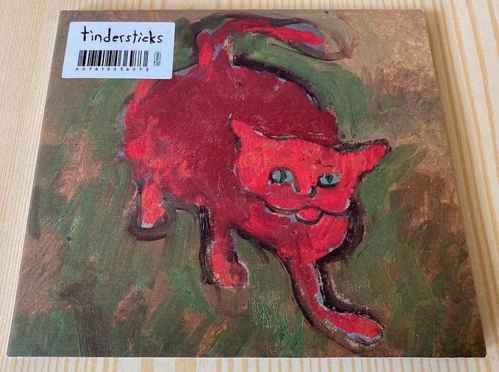 CD Single Tindersticks - Sometimes It Hurts (digi), Cd's en Dvd's, Cd Singles, Zo goed als nieuw, Rock en Metal, 1 single, Maxi-single