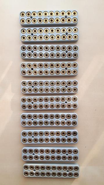 10 Verdeelplaten Faller 686 beschikbaar voor biedingen