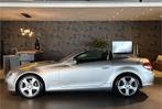Mercedes-Benz SLK 200 Kompressor I Youngtimer (bj 2006), Auto's, 65 €/maand, Achterwielaandrijving, Gebruikt, Zwart