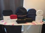 Merk Rugtassen & Toilettassen - YSL, Dior, Chanel, Tommy, Sieraden, Tassen en Uiterlijk, Tassen | Rugtassen, Overige merken, Gebruikt