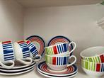 Tricia guild theekoppen.  Chocomel koppen., Huis en Inrichting, Keuken | Servies, Ophalen of Verzenden, Zo goed als nieuw, Overige stijlen